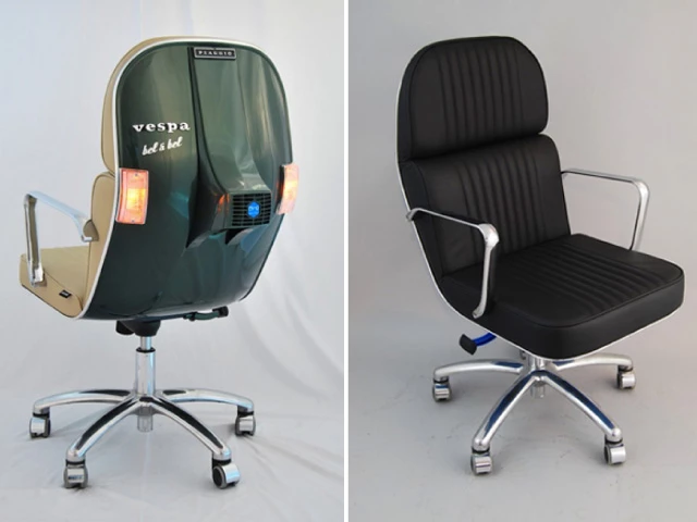 fauteuils Vespa BV-10