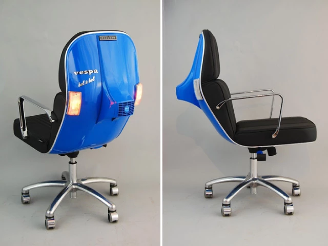 fauteuils Vespa BV-10 Limited