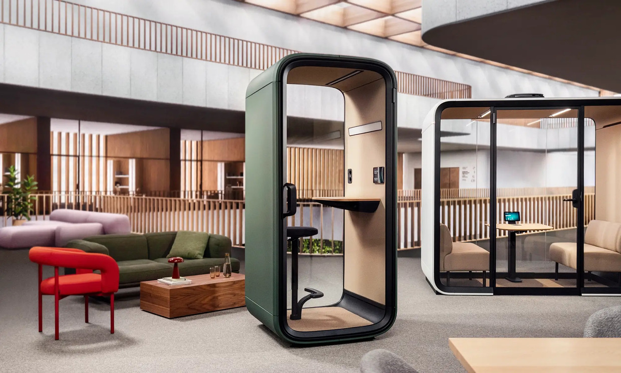 Framery cabines acoustiques