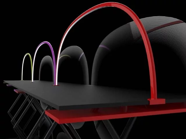 Bureau direction hook