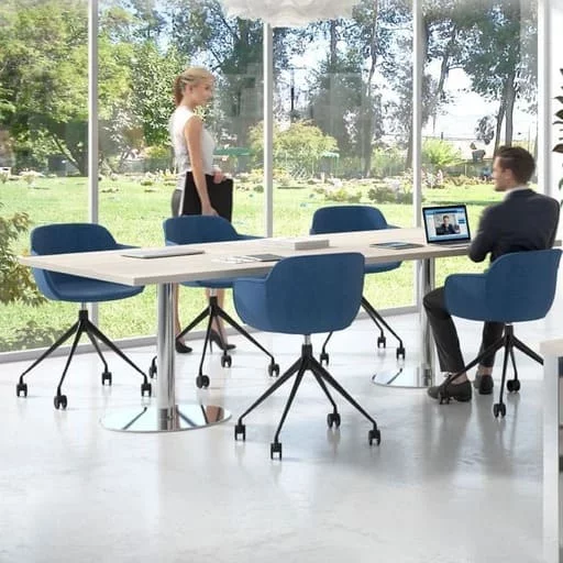 Table de r&eacute;union