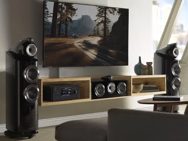 Home cinéma chez soi