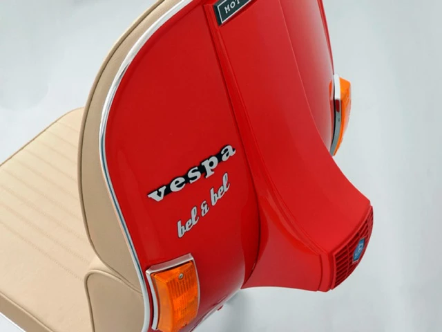 Fauteuil vespa
