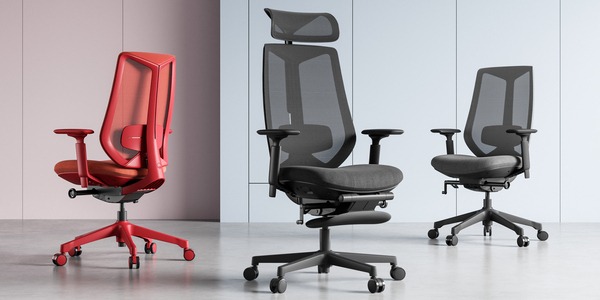 Fauteuil de bureau : le bon compromis entre confort, ergonomie et standing